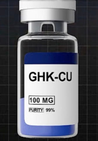The Ultimate Skin Repair GHK CU