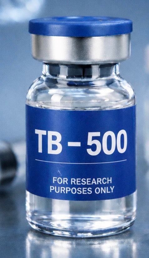 Be Healed, Be repaired TB-500