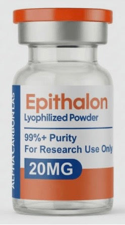 BE Forever Alive! Epitalon
